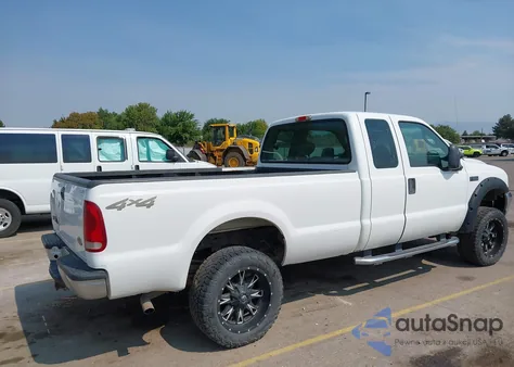 2004 Ford F-250 Lariat/Xl/Xlt from USA, damaged, VIN 1FTNX21L44EA42783